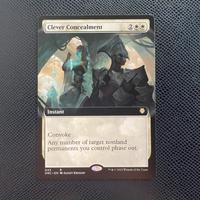 Clever Concealment