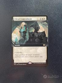 Clever Concealment