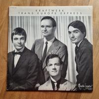 LP Vinile Kraftwerk rarità 1977