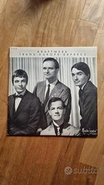 LP Vinile Kraftwerk rarità 1977