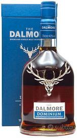 whisky Dalmore Dominium esclusivo