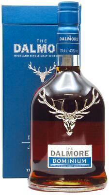 whisky Dalmore Dominium esclusivo