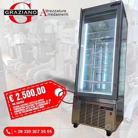 VETRINA ventilata espositiva ORION gelateria
