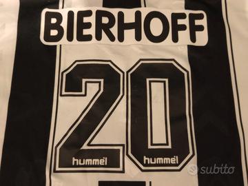 Maglia Udinese Bierhoff