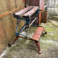 Supporto da lavoro vecchio - rsg