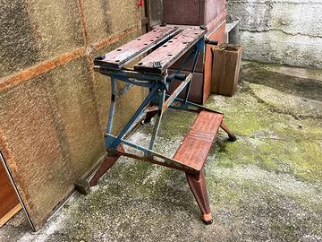 Supporto da lavoro vecchio - rsg