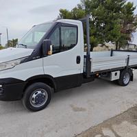 IVECO Daily 35C13 cassone fisso 2016 EURO5B