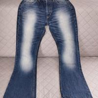 Jeans Lee Zampa Larga