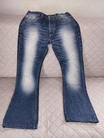 Jeans Lee Zampa Larga