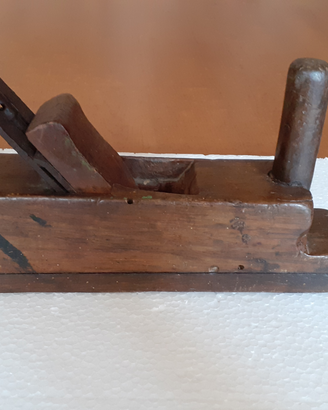 Pialla in legno