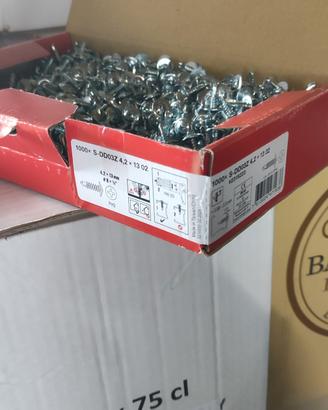 HILTI viti per cartongesso autoperforanti 