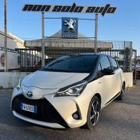 Toyota Yaris III 2017 5p 1.5h Trend Blue Edition m