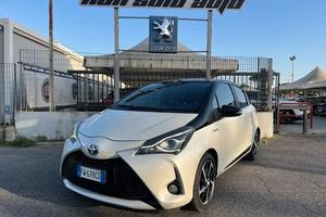 Toyota Yaris III 2017 5p 1.5h Trend Blue Edition m