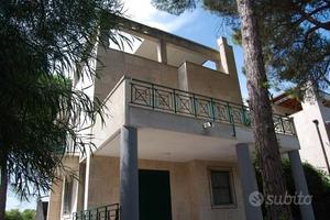 Metaponto - Mansarda 150m mare - dal 29 agosto