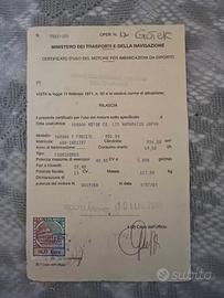 Motore fori bordo Yamaha 40 cv