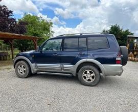 MITSUBISHI Pajero (2000-2007) - 2002