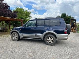 MITSUBISHI Pajero (2000-2007) - 2002