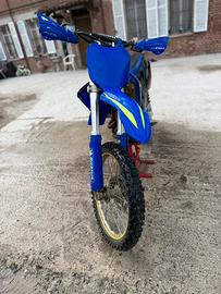 Yamaha Yzf 250