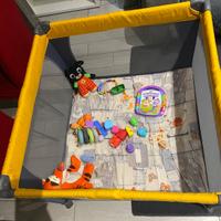 Box gioco winnie the pooh