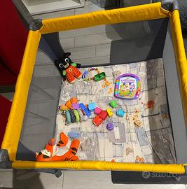 Box gioco winnie the pooh