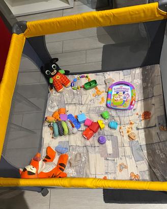 Box gioco winnie the pooh