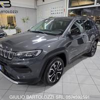 Jeep Compass 1.6 MJet II 96kW Limited