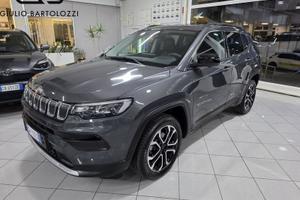 Jeep Compass 1.6 MJet II 96kW Limited