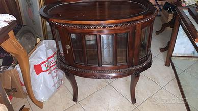 Tavolino espositore / mobile bar