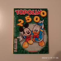 TOPOLINO -  109 numeri consecutivi , anni 2003-05