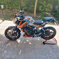 Ktm Duke 125 