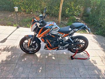 Ktm Duke 125 