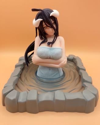 Albedo thermae utopia figure anime overlord