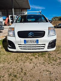 citroen c2 van