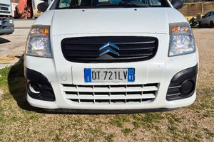 citroen c2 van