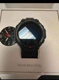 smartwatch amazfit t rex 