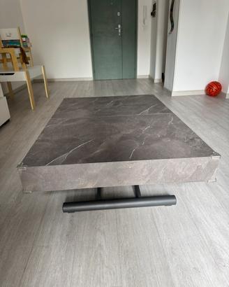 Tavolo da salotto allungabile