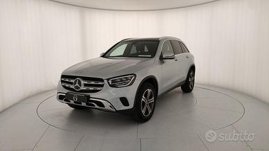 MERCEDES-BENZ GLC 220 d Business 4matic auto