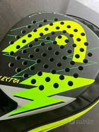 Racchetta padel head elektra