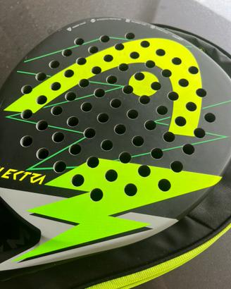 Racchetta padel head elektra