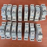 Quadro elettrico completo+faretti+prese 380v