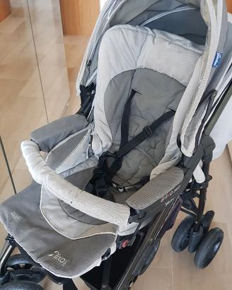 Trio Giordani Elixo reversibile