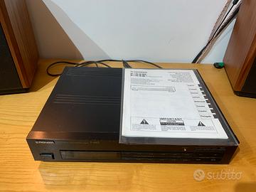 Sintonizzatore Pioneer F-443 Digital Synthesizer