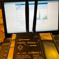 Router 3G TELTONIKA RUT500