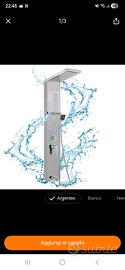Sistema doccia 5-1 multifunzione nuovo