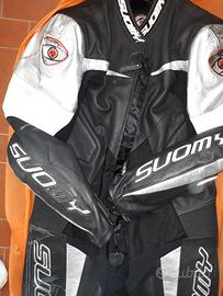 Tuta da Supermotard Suomy