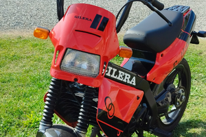 Gilera Bullit