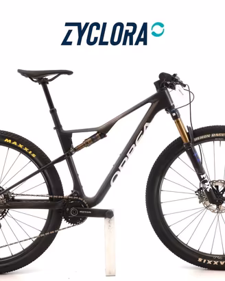 Orbea Oiz M-LTD XTR Di2 t.M