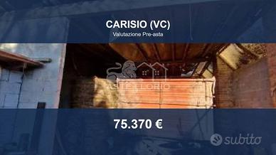 Immobile in asta di 8480 m² a Carisio
