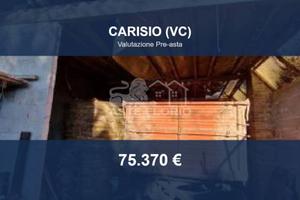 Immobile in asta di 8480 m² a Carisio