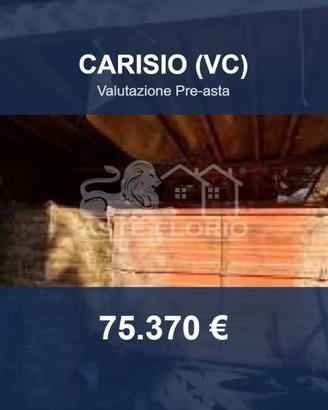 Immobile in asta di 8480 m² a Carisio
